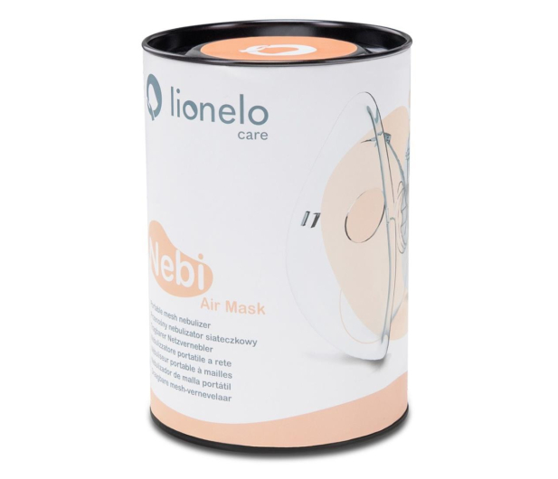 Lionelo Nebi Air Mask - 1039655 - zdjęcie 3